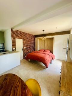 Studio rénové à 2 pas du centre-ville de Senlis - 8