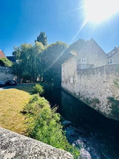 Studio rénové à 2 pas du centre-ville de Senlis - 2