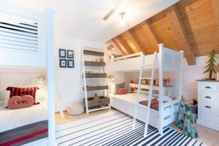 Swiss Family Chalet - 3