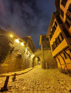 Teo Han - House at Old Town - Plovdiv Center - Plovdiv - 0