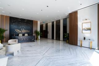 Chic 1BR with free Pool & Gym - Near Mall of Emirates - 5