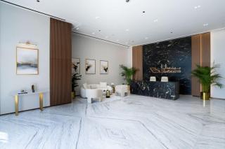 Chic 1BR with free Pool & Gym - Near Mall of Emirates - 1