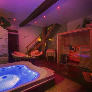 Ba'Cam Spa - Romance, Spa, Jacuzzi & Sauna - Étigny - 0