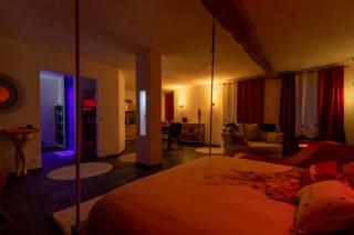 Ba'Cam Spa - Romance, Spa, Jacuzzi & Sauna - Étigny - 9