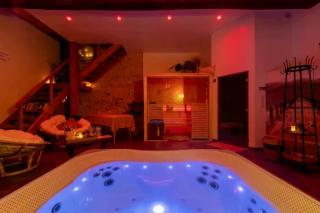 Ba'Cam Spa - Romance, Spa, Jacuzzi & Sauna - Étigny - 8