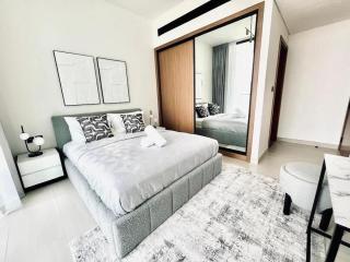 Luxury 1BR in Binghatti Lavender with free Parking - 9