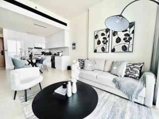 Luxury 1BR in Binghatti Lavender with free Parking - 7