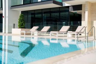 Luxury 1BR in Binghatti Lavender with free Parking - 6