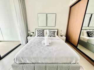 Luxury 1BR in Binghatti Lavender with free Parking - 3