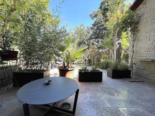 Garden apartment - 0