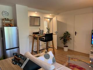 Garden apartment - 1