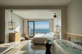 Miyue Shenzhen Positano Cliff Seaview Beauty Hotel - 9