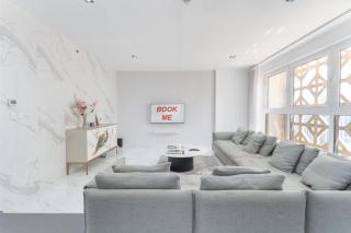 StayShort - JBR 2 Bed Apartment sleeps 4 with Sea Views! - 8