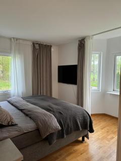 Fritids hus nära natur - 4