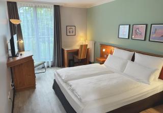 Garner Hotel Munich - Messe by IHG - 1