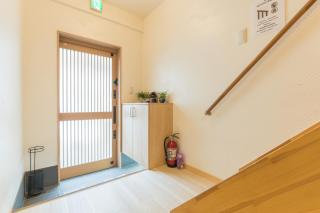 City Center Japanese Style 9ppl 2-Story Family House - 4