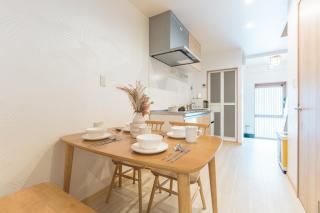 City Center Japanese Style 9ppl 2-Story Family House - 8