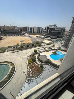 elegant hotel studio Porto New Cairo pool access - Le Caire - 7