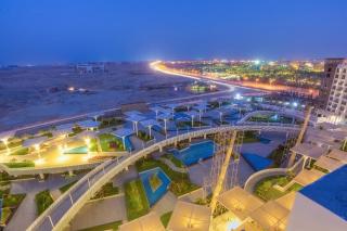 elegant hotel studio Porto New Cairo pool access - 5