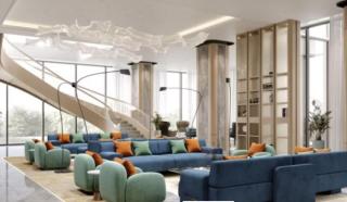 Crowne Plaza Dushanbe by IHG - Douchanbé - 9