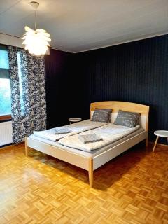 Sweet Home, fireplace - Rovaniemi - 7