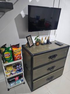 Casa Rosa3 2BR loft in BGC 5 people - Manila - 5