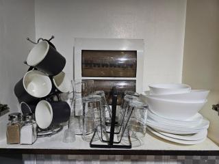Casa Rosa3 2BR loft in BGC 5 people - Manila - 3