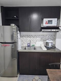 Casa Rosa3 2BR loft in BGC 5 people - Manila - 2