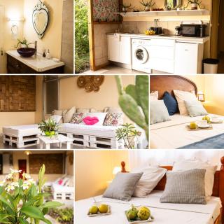 Le Tropical Nest - Idéal Couple & Famille - Jardin Privé - MER - Parking Privé - Quartier Calme - Clim - Wifi HD - 5min Plages - Linge de maison fourni gratuit - Capesterre-de-Marie-Galante - 8