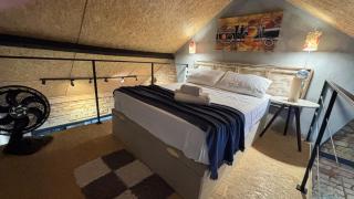 Chalé 662 estilo e conforto a 7 min do centro - 6