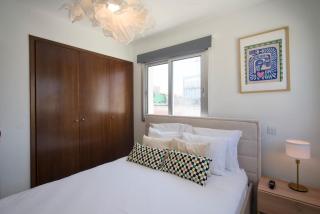 Cosy Charming Balcony Suite - Nikosia - 9
