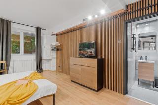 City Center Charming Studio - 1