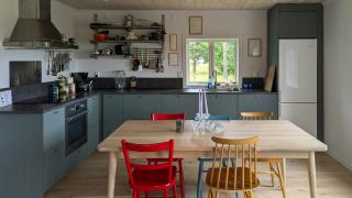 Charming Cottage Near Sea On Fårö - 9