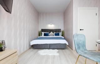 Nyvky Like Home - Сан Франциско - Квартира 299 - Kiew - 8