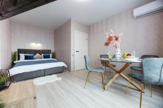 Nyvky Like Home - Сан Франциско - Квартира 299 - Kiew - 9