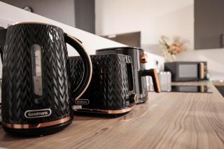 Bartlam Place, Sleeps 6, Central Oldham - By NMB Property - Oldham - 4