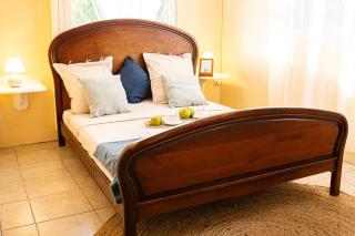 Le Tropical Nest - Idéal Couple & Famille - Jardin Privé - MER - Parking Privé - Quartier Calme - Clim - Wifi HD - 5min Plages - Linge de maison fourni gratuit - Capesterre-de-Marie-Galante - 5