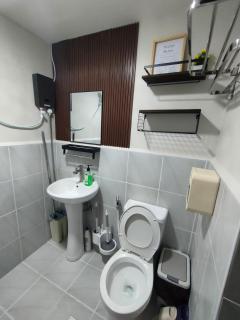 ART Dreamplace 1BR Studio Pool WiFi Netflix - Suba - 5