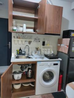 ART Dreamplace 1BR Studio Pool WiFi Netflix - Suba - 4