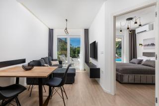 Apartment in Villa Marealto with pool, garage and seaview - 5