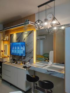 ART Dreamplace 1BR Studio Pool WiFi Netflix - Suba - 2
