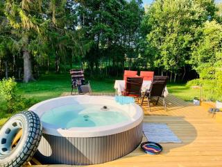 The Blomsholm Cabin - Recharge Your Electric Car - Strömstad - 0