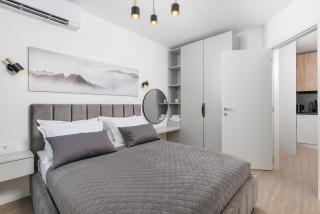 Apartment in Villa Marealto with pool, garage and seaview - 1