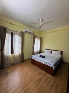 Room Near the Kovalam Beach Cozy Ensuite - 3