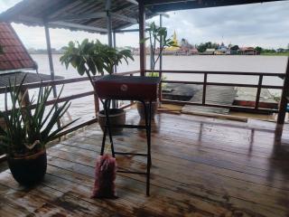 Sabai Sabai House Koh Kret - 3