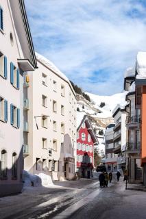 Alpenheim Apartment - Andermatt - 9