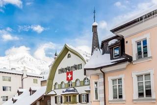 Alpenheim Apartment - Andermatt - 8