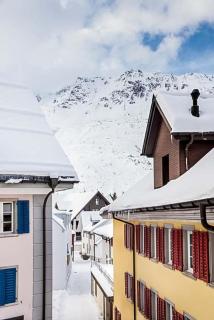 Alpenheim Apartment - Andermatt - 3