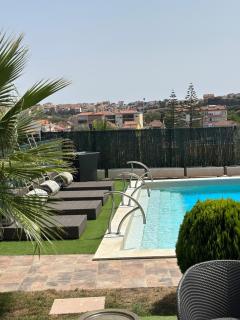 Exclusive Villa with private Pool, Jacuzzi and sauna - Quinta Da Fera Lisbon - Odivelas - 3