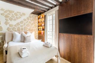 M1 - Magnificent Studio in Le Marais's Heart - Paris - 8
